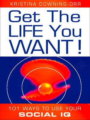 cover image of Get the Life You Want!